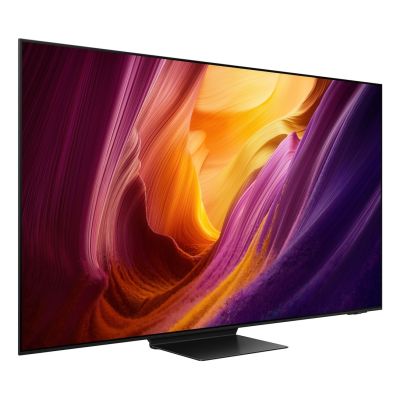 3. Samsung QE55S95H OLED TV 55" 4K Ultra HD 100Hz Tizen Dolby Atmos Black