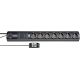 Brennenstuhl Primera-Tec 3500W surge protector, 7 sockets, 2.0m, Germany