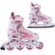5. Roller skates Mico Princes 2in1 PW-126B-8