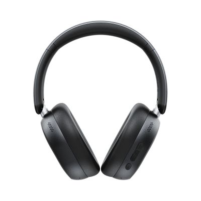3. Acefast H12 Wireless On-Ear Bluetooth 5.4 Headphones with ANC - Black