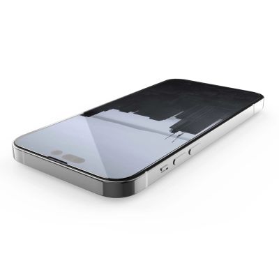 2. Raptic X-Doria Full Glass tempered glass iPhone 14 Pro Max for the entire screen