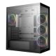 6. DeepCool CG580 4F V2 Midi Tower Case R-CG580-BKADA4-G-2 Black