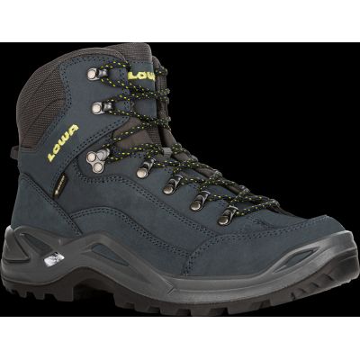 7. Lowa Renegade Gtx Mid M 310945 6702 Hiking Shoes