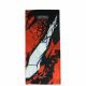 12. MFC MASTERS Neck Gaiter “CRACKED”