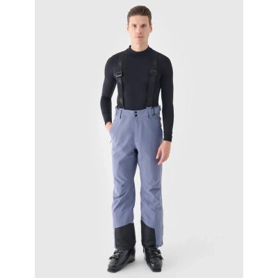 7. Ski pants 4F M 4FWAW24TFTRM0756-32S