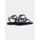 4. Men's sandals with soft EVA foam insole 4F 4FRSS24FSANM053-25S