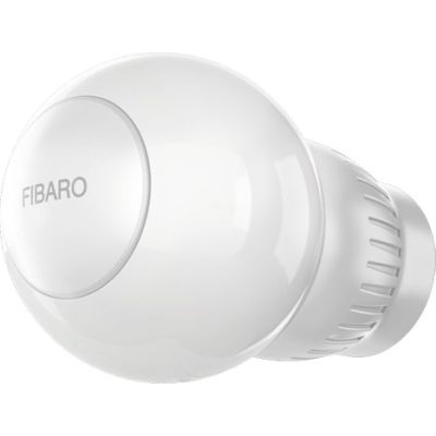 15. FIBARO The Heat Controller (FGT-001 ZW5) intelligent thermostatic head