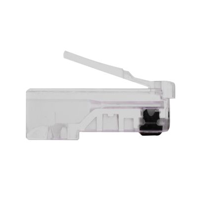 4. GEMBIRD RJ45 PLUG (100 PCS) CAT. 5E, UTP, 8P8C