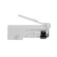 4. GEMBIRD RJ45 PLUG (100 PCS) CAT. 5E, UTP, 8P8C
