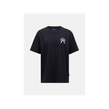 Peak Performance M Graphic Tee Black