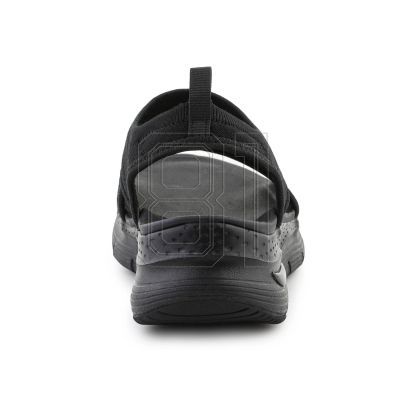 6. Skechers City Catch W 119236-BBK sandals