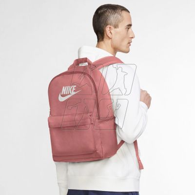 4. Nike Heritage Backpack DC4244-634