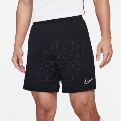 4. Nike Dry Academy 21 Short M CW6107 010