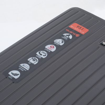 7. LIMO L Hard-Shell Suitcase