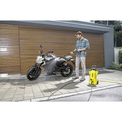 3. KARCHER K 2 Power Control 1.673-600.0 Pressure Washer