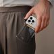 7. Joyroom JR-ZS432 Magnetic Wallet Compatible with MagSafe - Black