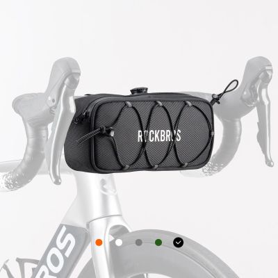 ROCKBROS TL001 Handlebar Bag, Black