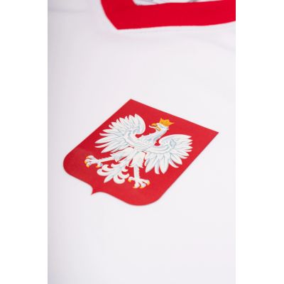 3. Nike Junior Poland Football Top Home IO8591-100