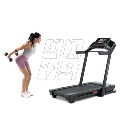 2. Proform Carbon TLS PFTL79925 Electric Treadmill