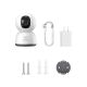 6. Baseus Security P1 Lite 2K Indoor Camera (EU Version) – White