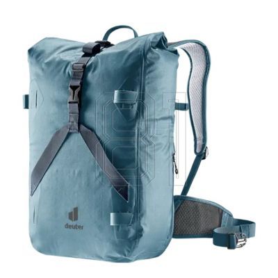12. Deuter Amager 25+5 Bike Backpack 322002230740