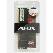 AFOX DDR4 RAM 8 GB 2400 MHz