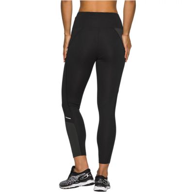 3. ASICS Tokyo Highwaist Tight 2012A795-002 Black S