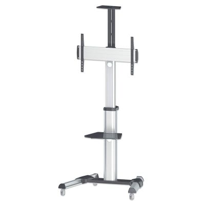 Mobile TV Stand LED/LCD/PDP 37-70 Inches 50kg Adjustable