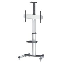 Mobile TV Stand LED/LCD/PDP 37-70 Inches 50kg Adjustable