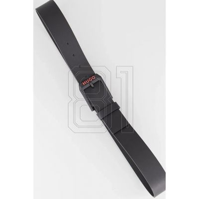 4. Hugo Gelio-B-Red Belt Sz40 50542479-001