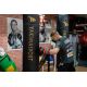 5. Punching bag - 130x35 cm 100470 Empty