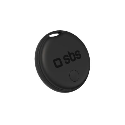 SBS universal locator Track My Dual - black