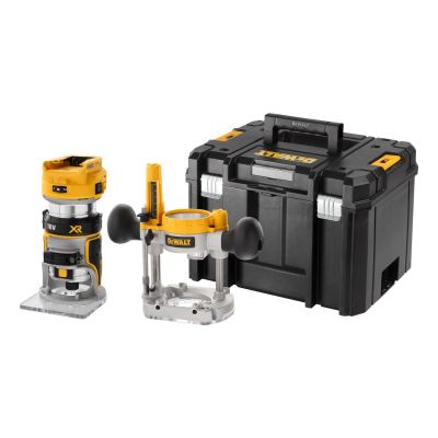 9. 18V Dewalt DCW604NT Cordless Milling Machine