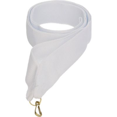 2. Ribbon 22 mm - white
