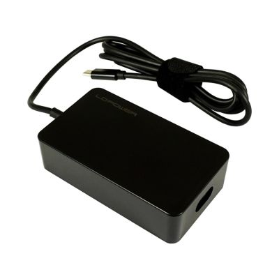5. LC-Power LC-NB-PRO-65-C Power Adapter/Inverter Internal 65 W Black