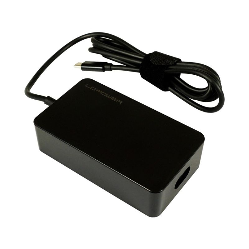 5. LC-Power LC-NB-PRO-65-C Power Adapter/Inverter Internal 65 W Black