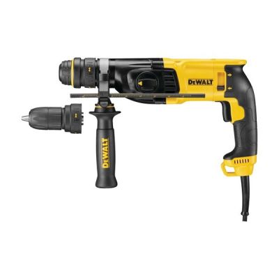 9. DeWalt D25134k-qs Rotary Hammer