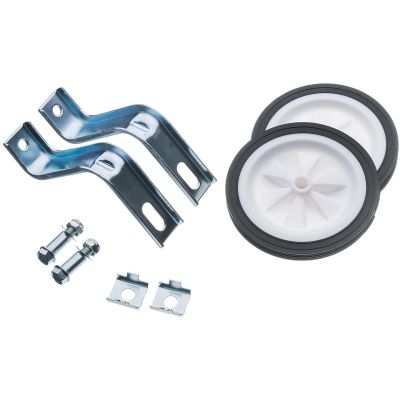 ENERO SIDE SUPPORT WHEELS FOR 12-20" BIKES, ADJUSTABLE