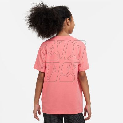 3. Nike Sportswear Jr FD0928-894 T-shirt