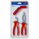Set of tools for electrical installation work 3 pcs.