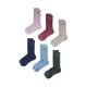 Nike Everyday Elevated Socks, 6 Pairs, Pink, Blue, Green, Beige, HQ8021 916, 35–37.5