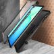 3. Unicorn Beetle Pro Supcase Case for Samsung Galaxy Tab S9 11.0 / S9 FE / S10 FE / S10 Lite 10.9 X710 / X716B / X510 / X516B / X520 / X526 / X400 / X406B - Black