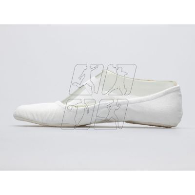 4. IWA W IWA300 gymnastic ballet shoes white