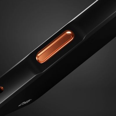 7. SBS Full Active Mag Case with D3O Technology for iPhone 17 Pro - Black