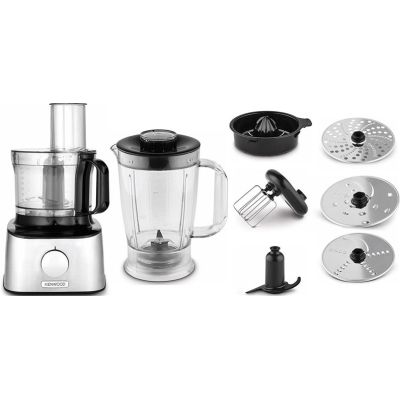 15. KENWOOD FDM301SS Food Processor