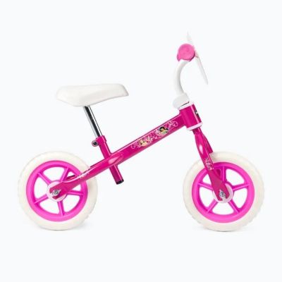 2. Huffy Disney Princess 27931W 10" Balance Bike