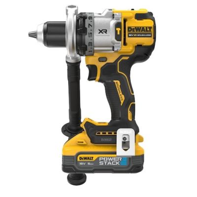 2. Impact drill driver 18V XR 169Nm 2x5Ah PS