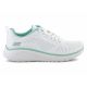 11. Skechers Bobs Squad Chaos Parallel Lines Shoes W 117212-OFWT