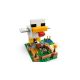 8. LEGO Minecraft 21585 Chicken Coop