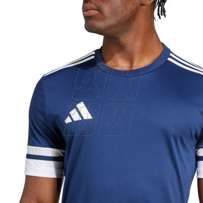 7. Adidas Squadra 25 M T-shirt JG5830